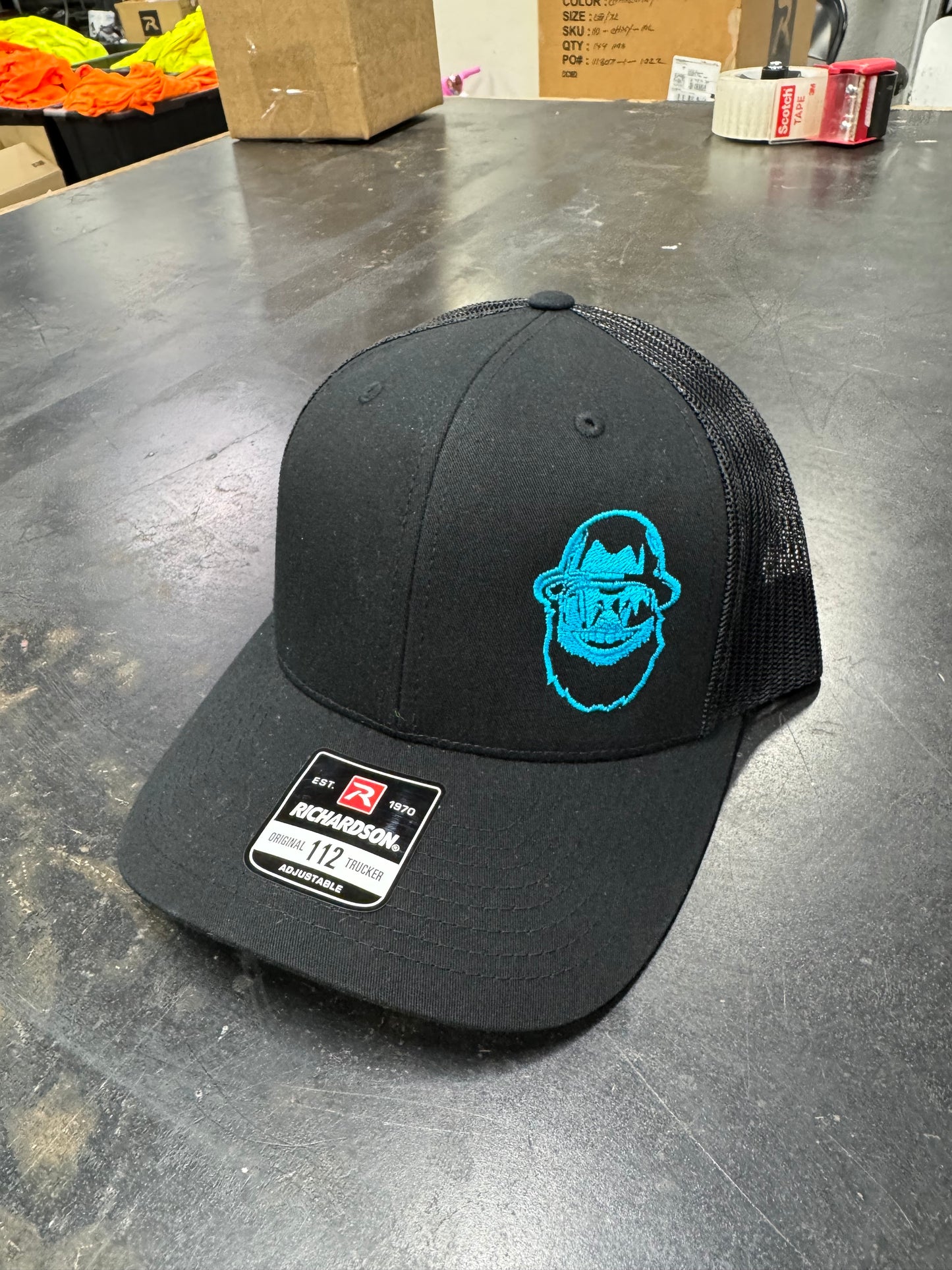 Ricky Logo Hat