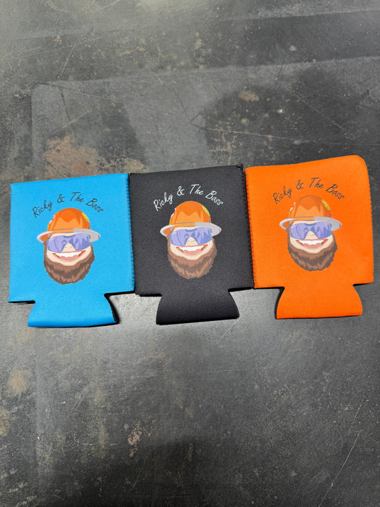 Ricky Logo Can Hugger