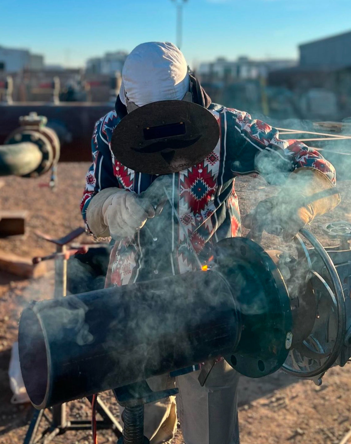 WoahBros Aztec (NON-FR)