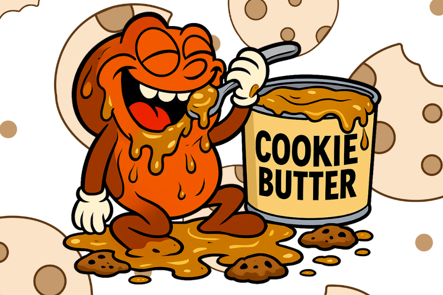 Cookie Butter!!