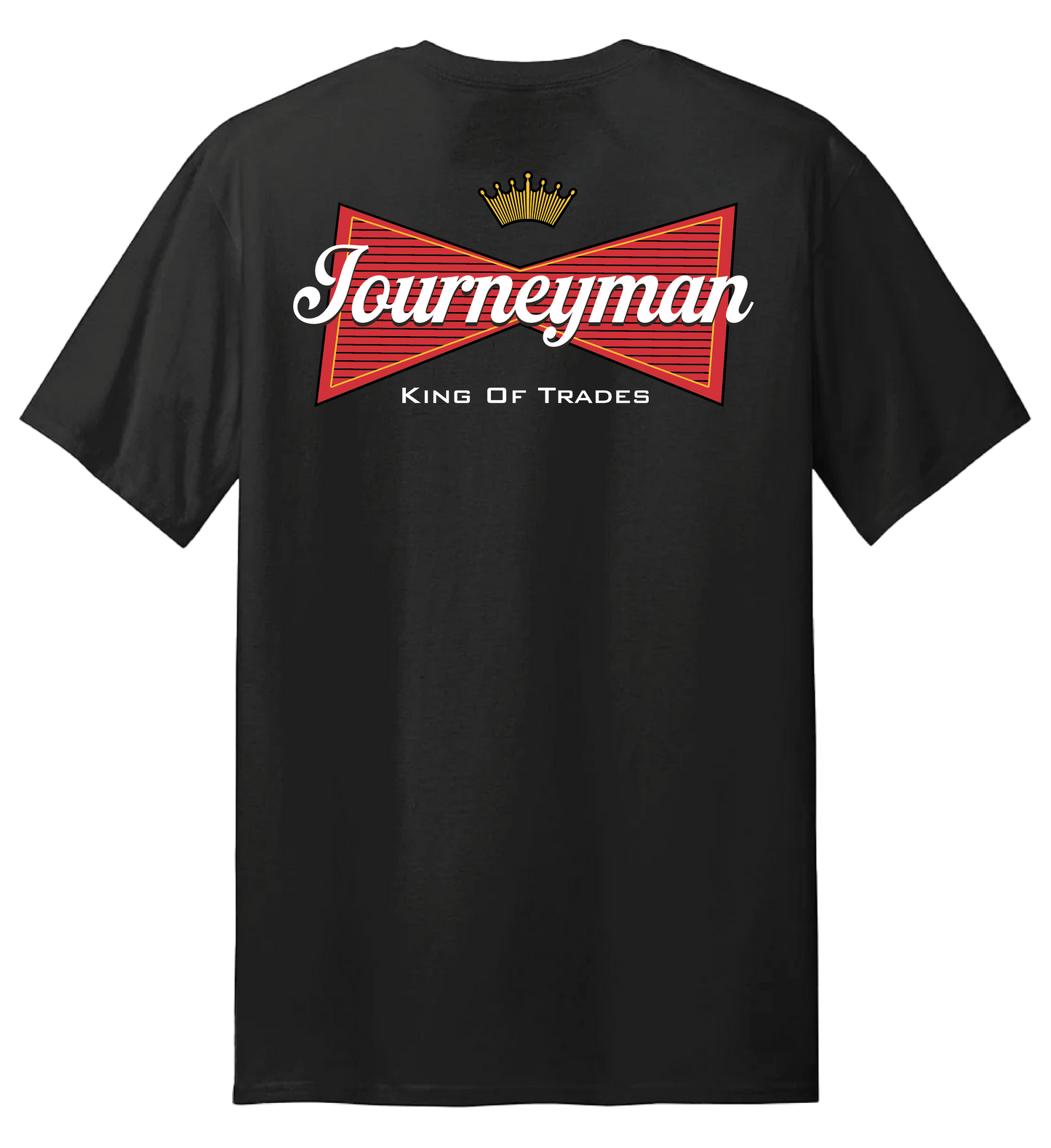 King Of Trades T Shirt