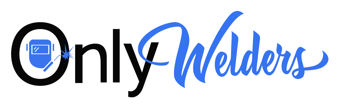 Only Welders Sticker