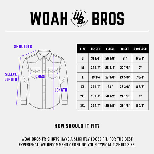 WoahBros Barracho FR