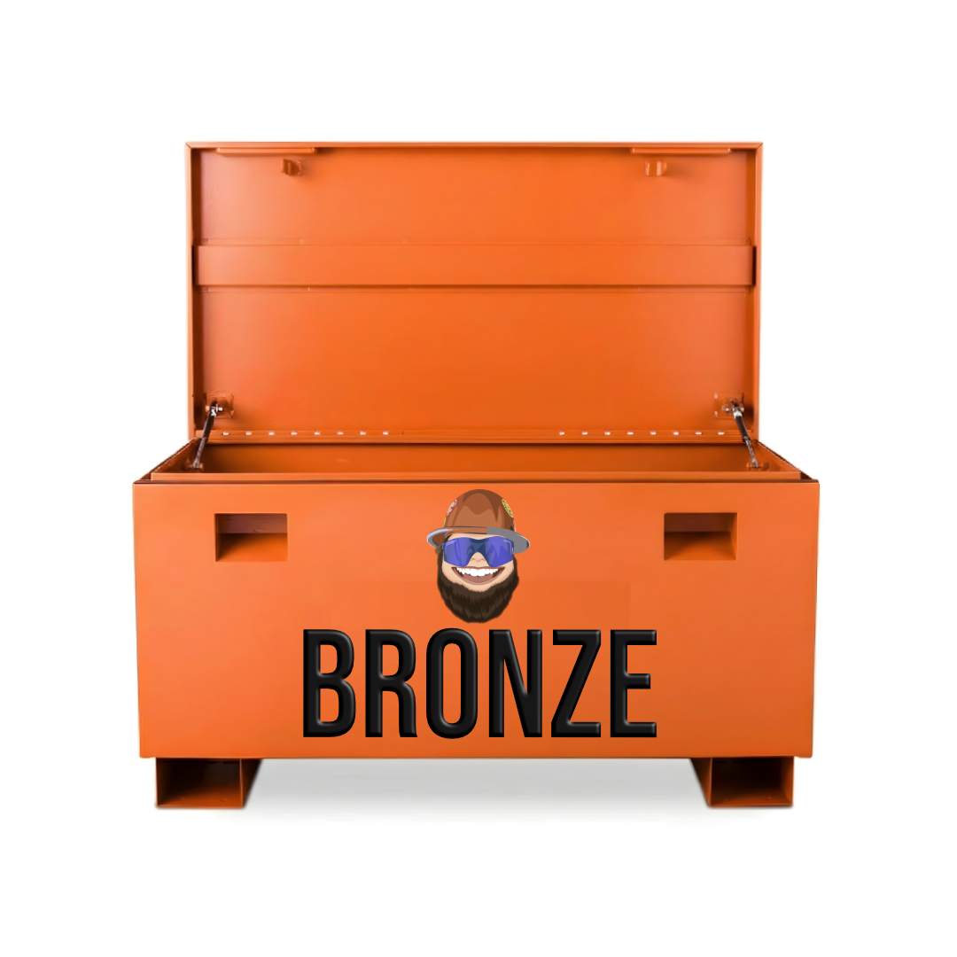 Bronze Quick Entry Pack