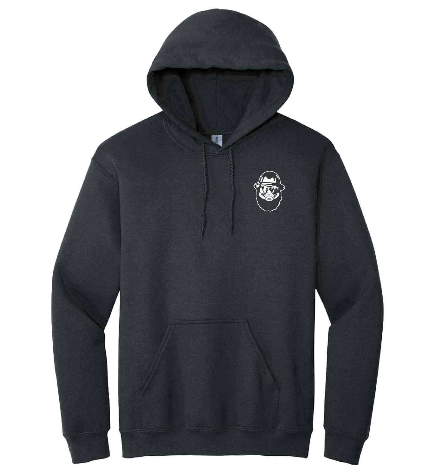 Too Ugly to Strip Hoodie