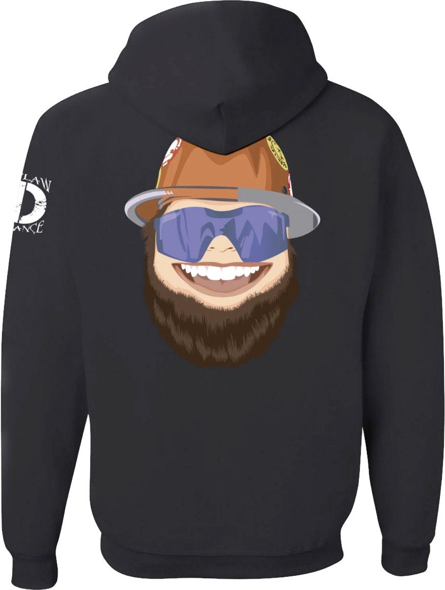 Ricky Logo Hoodie