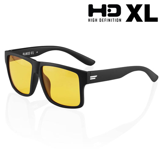 HD RANGE-XL Night Driving Polarized Sunglasses