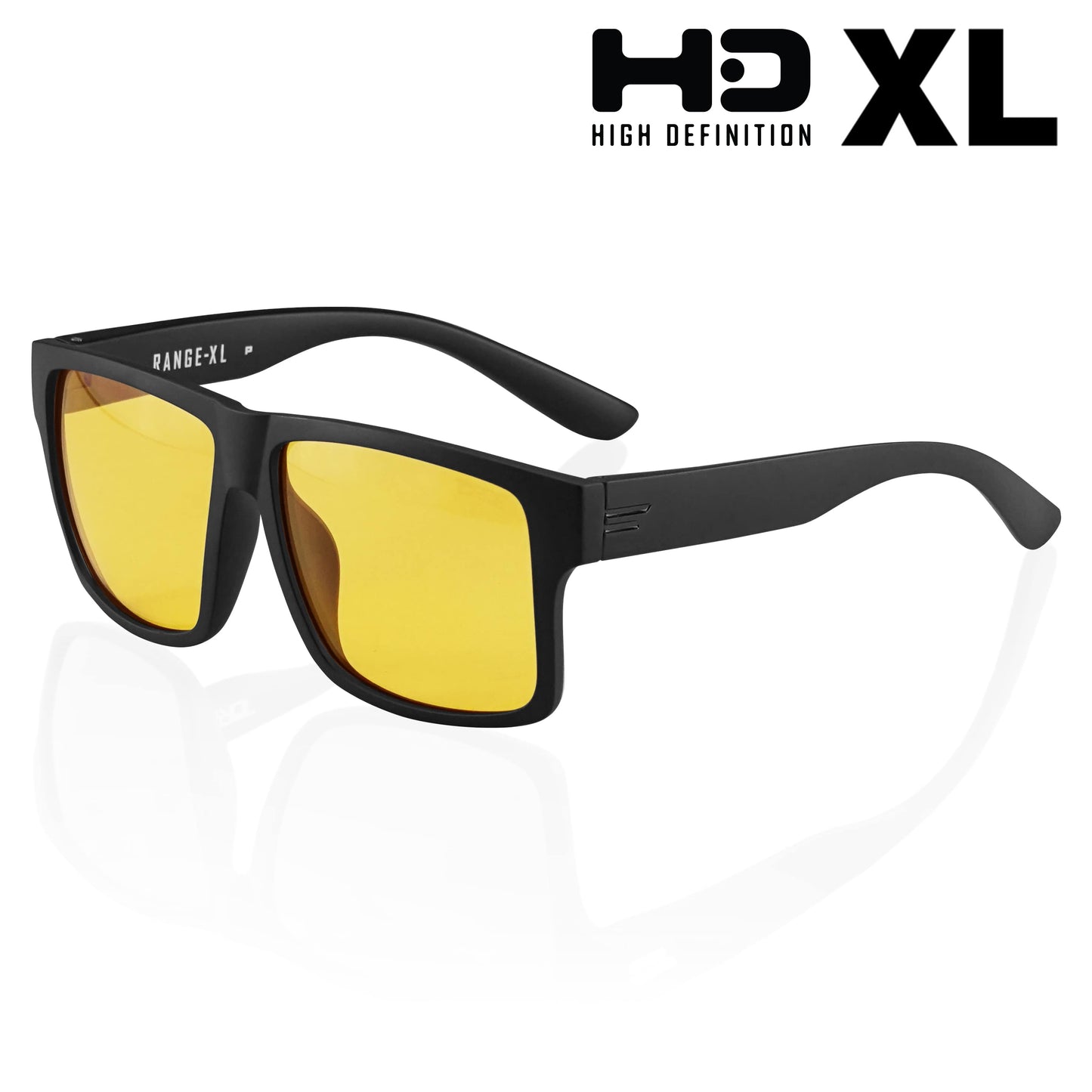 HD RANGE-XL Night Driving Polarized Sunglasses
