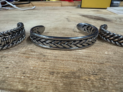 Tig Wire Bracelet