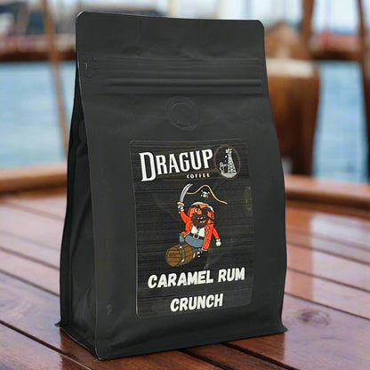 Caramel Rum Crunch 12oz