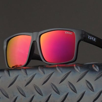 FUZE Mirrored lens Exclusive Edition RANGE Polarized