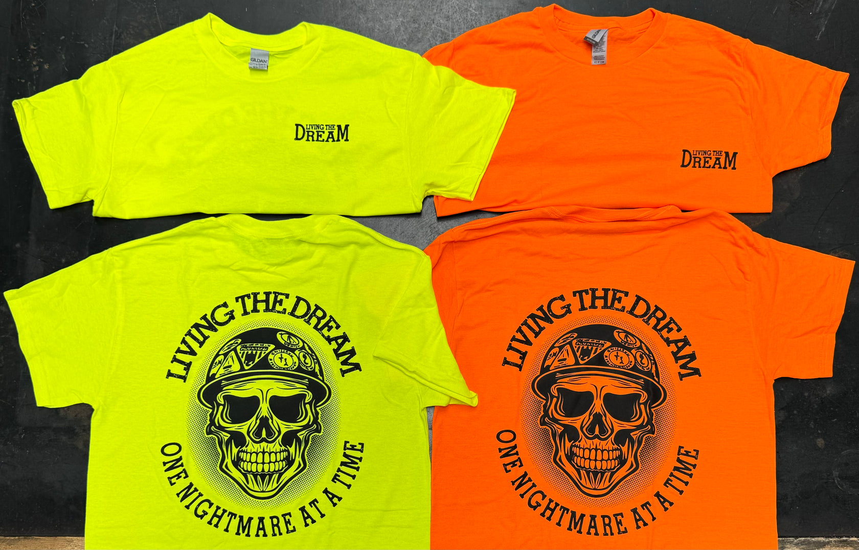 Ricky And The Boss Merch Store – Ricky & The Boss