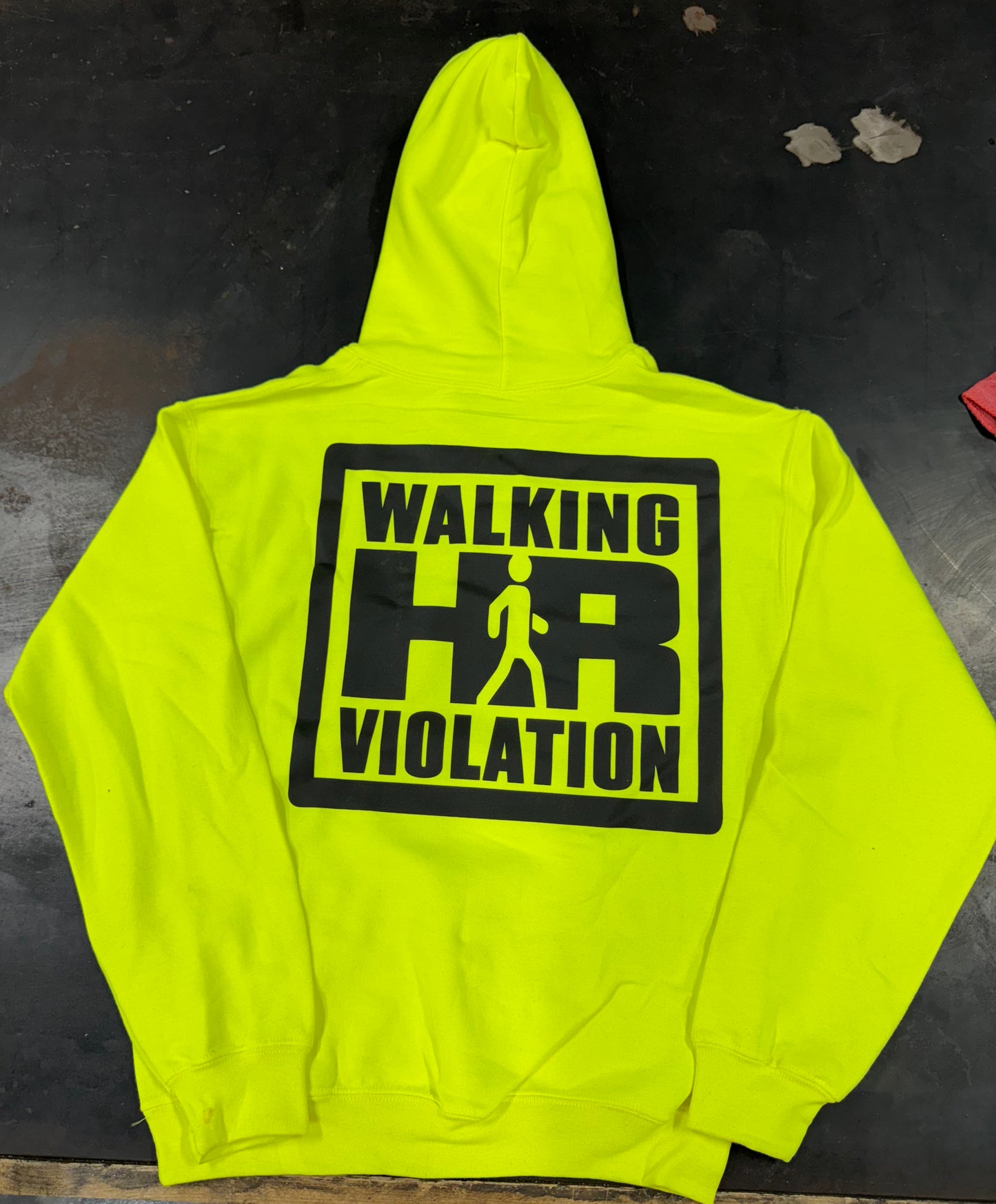 HR Violation Hoodie