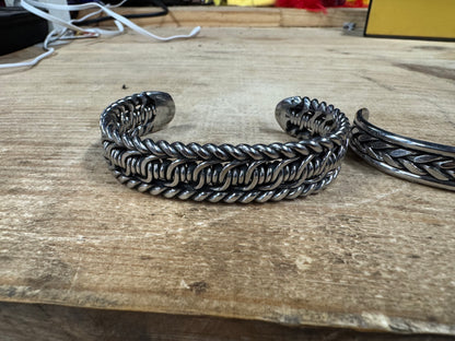 Tig Wire Bracelet
