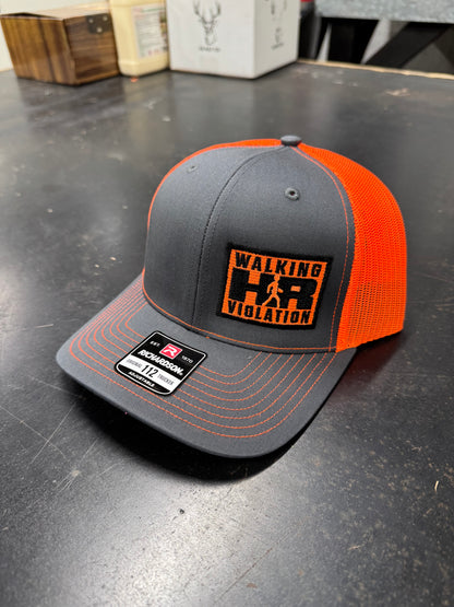 HR Violation Hat