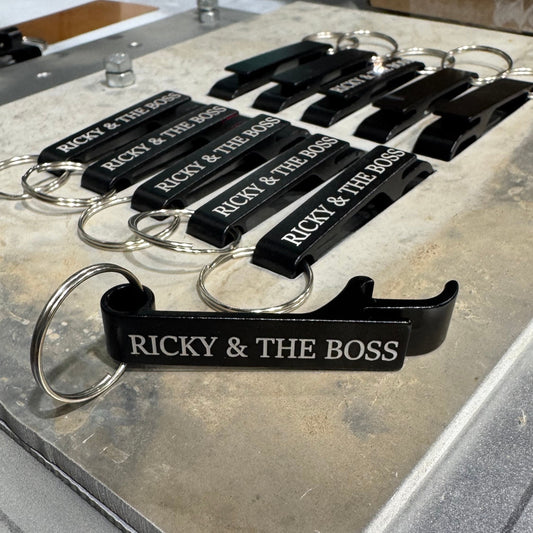 R&TB KEYCHAIN BOTTLE OPENER