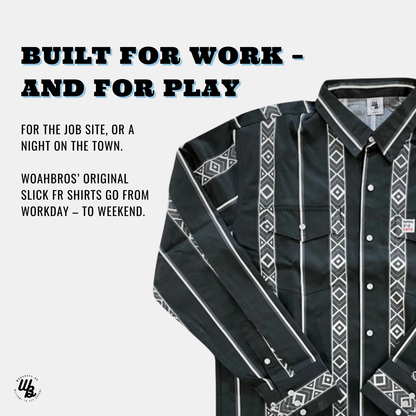 WoahBros OG FR (Black)