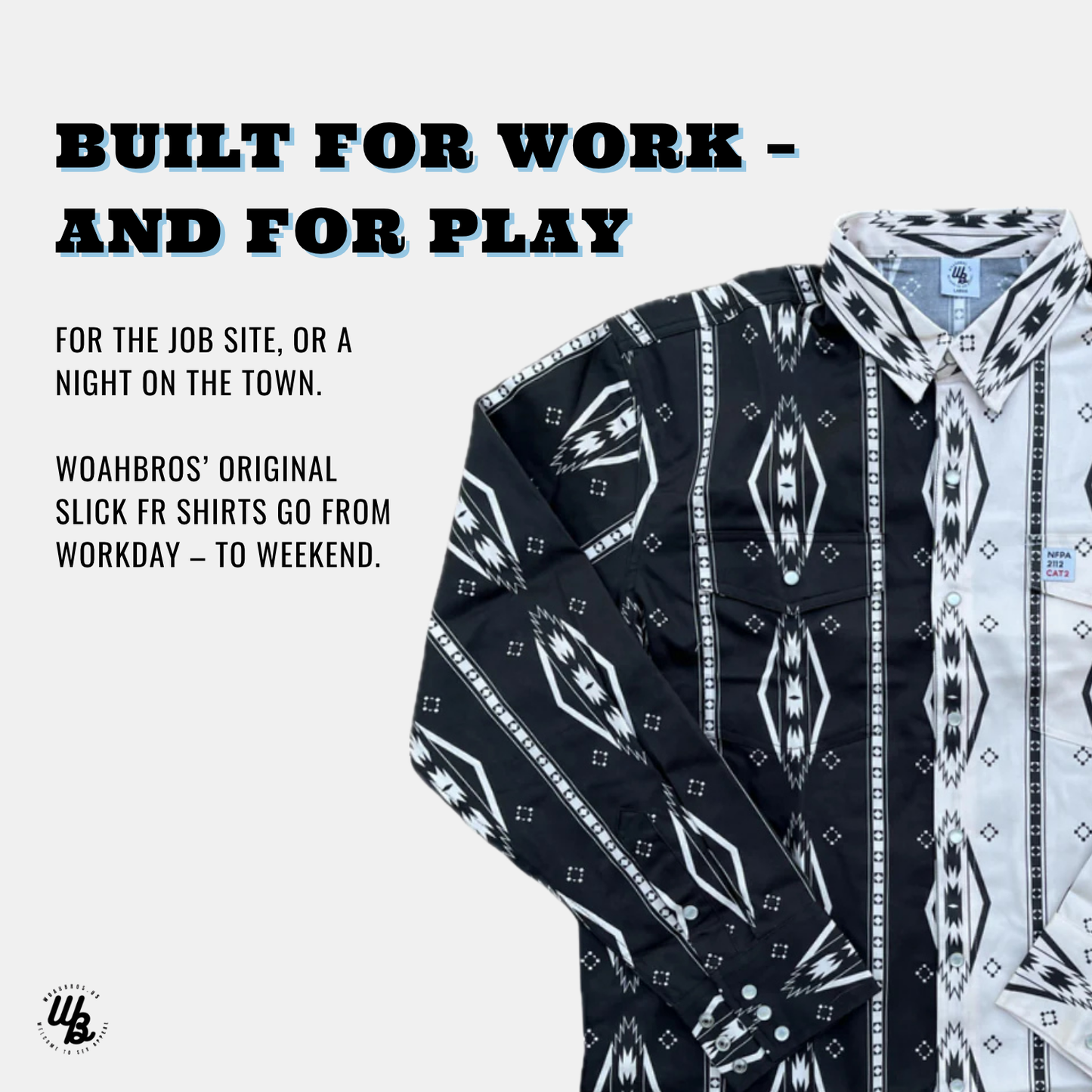 WoahBros Two-Tone FR