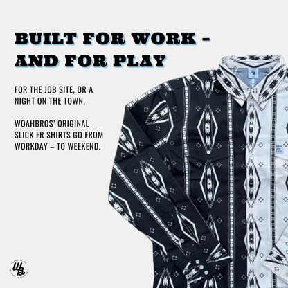 WoahBros Two-Tone FR