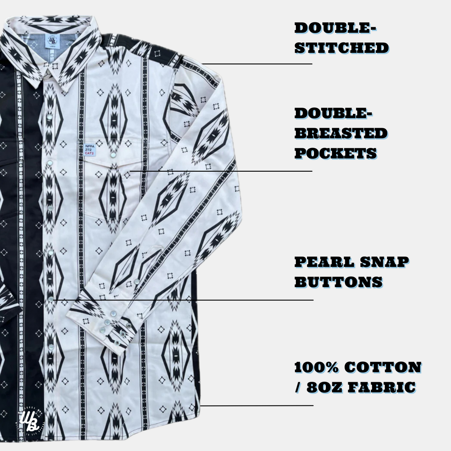 WoahBros Two-Tone FR