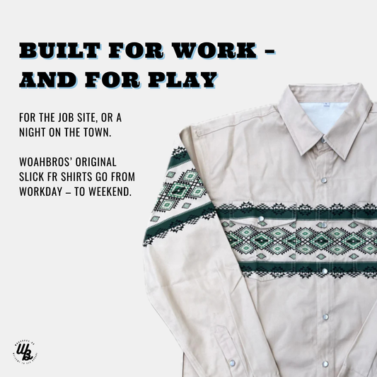 WoahBros Buckaroo FR