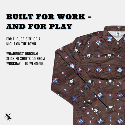 WoahBros Brown Cow FR