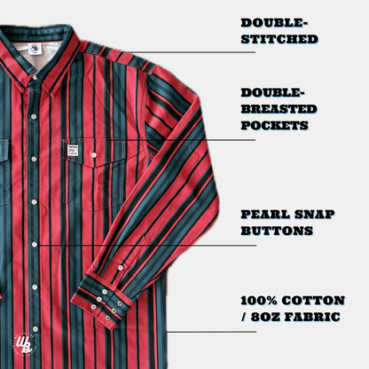 SHRUB-PUNCHER FR (PINK)