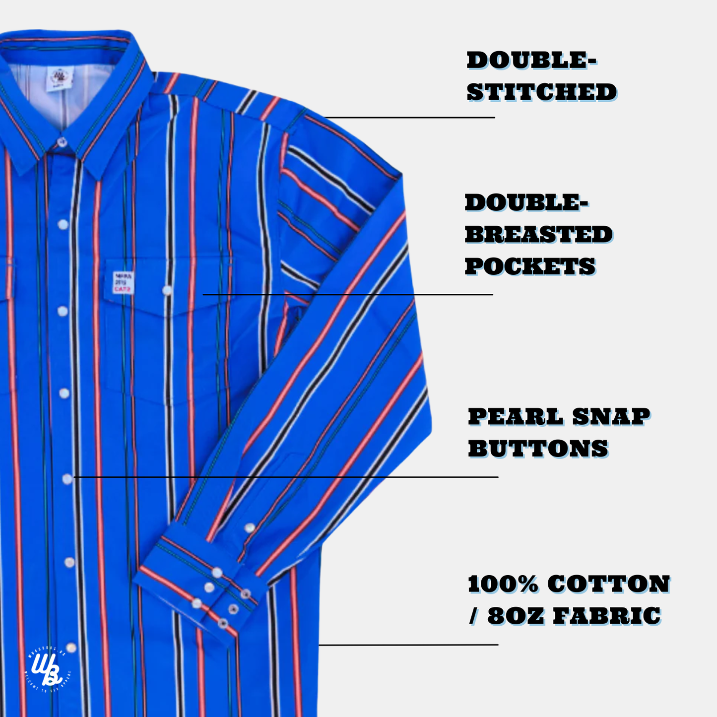 Shrub-Puncher FR (Blue)