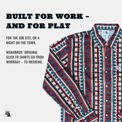 WoahBros Barracho FR