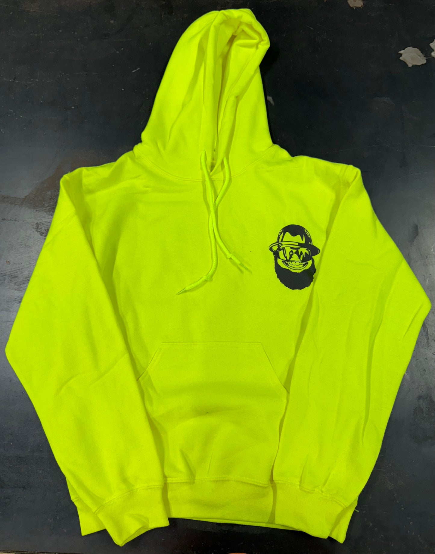 HR Violation Hoodie