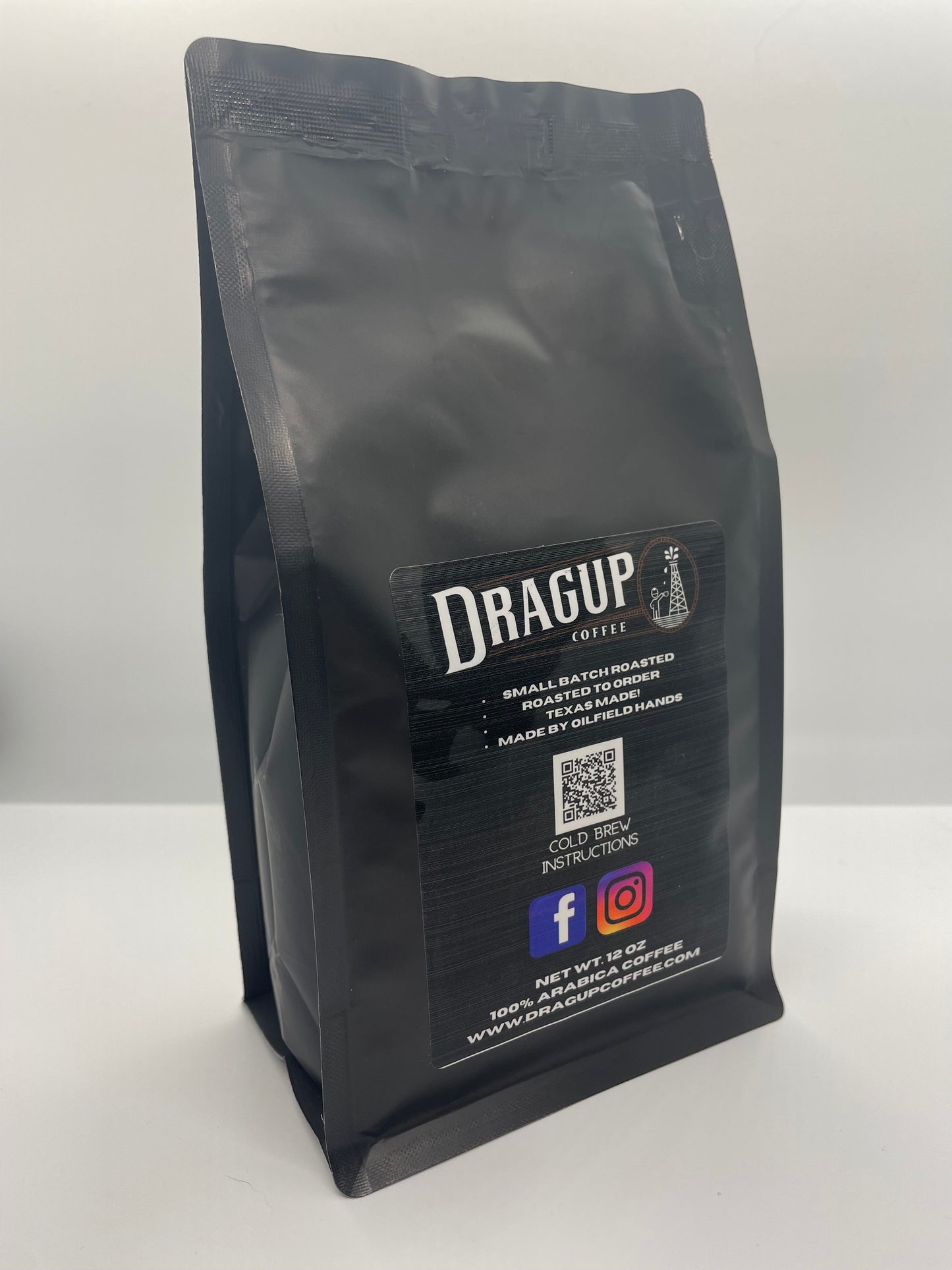 Blue Waffle Coffee (Maple Blueberry Waffle) 12oz