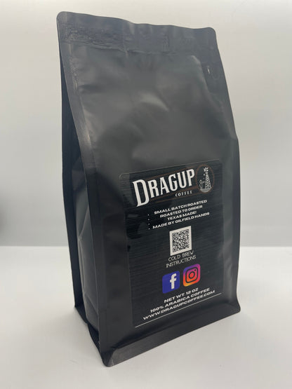 Blue Waffle Coffee (Maple Blueberry Waffle) 12oz