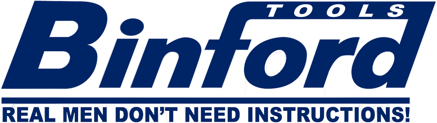 Binford Tools Sticker