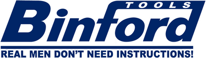 Binford Tools Sticker