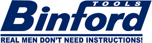 Binford Tools Sticker