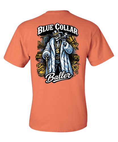 Blue Collar Baller Shirt