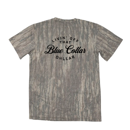 Blue Collar Dollar T-Shirt