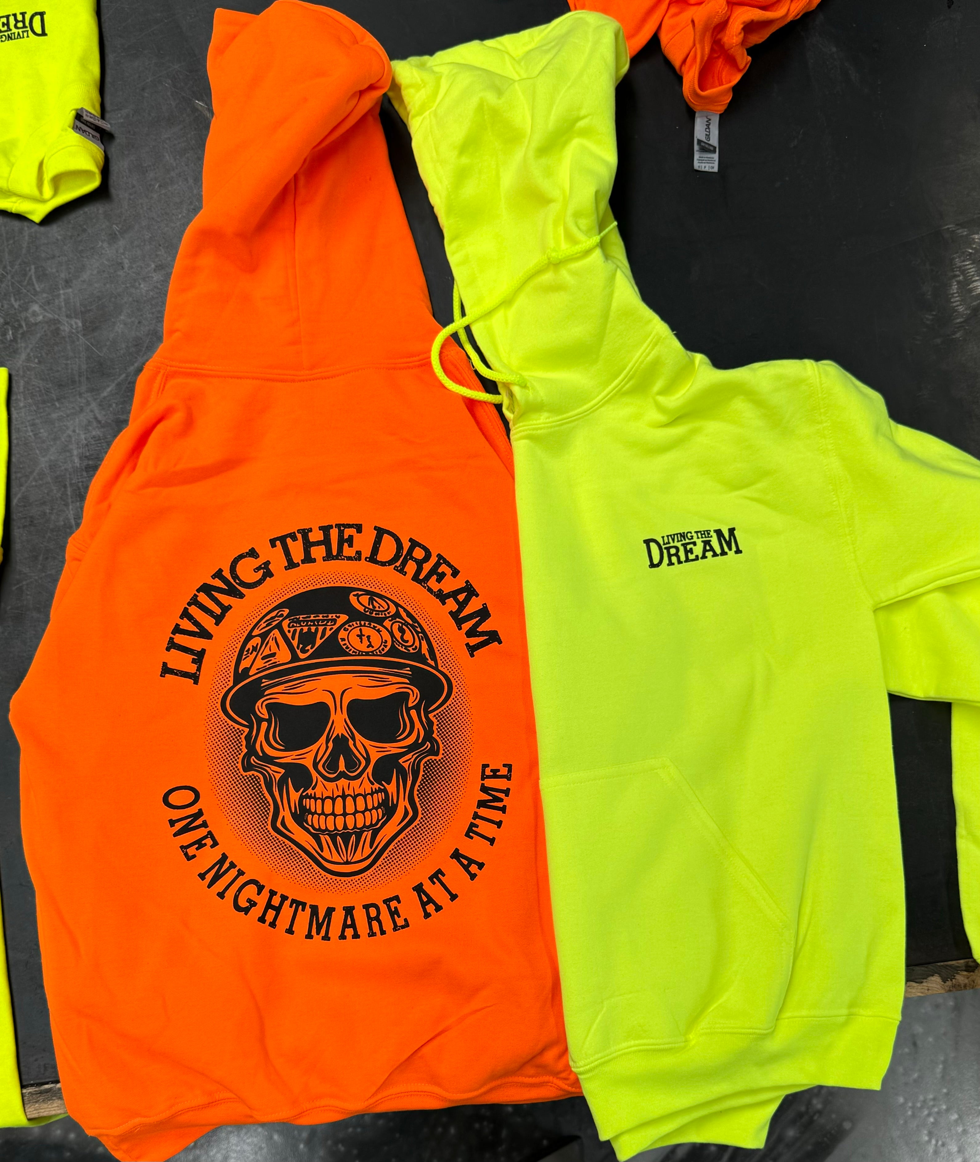 Los Ricky Logo Ricky And The Boss Merch Store – Ricky & The Boss
