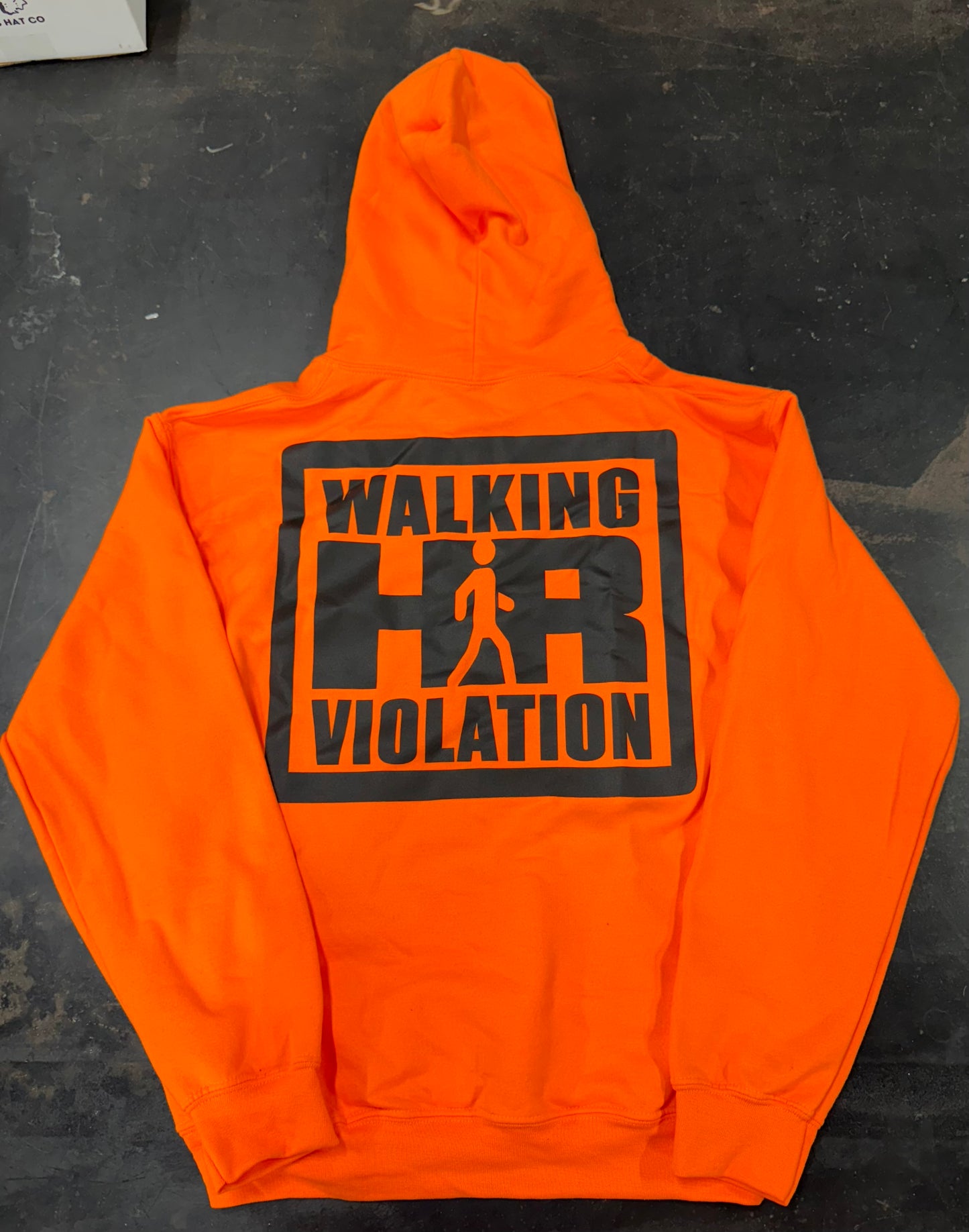 HR Violation Hoodie