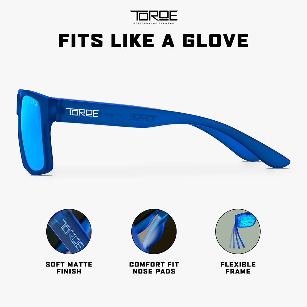 FROST BLUE Exclusive Edition RANGE Polarized