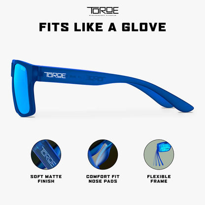 FROST BLUE Exclusive Edition RANGE Polarized