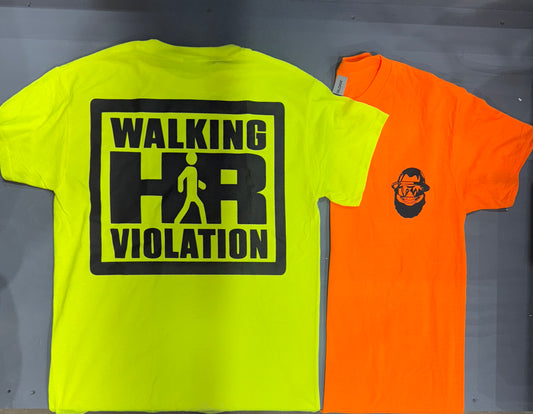 HR Violation T-Shirt