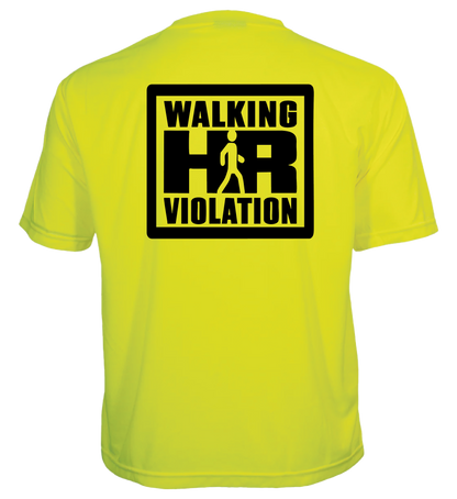 HR Violation T-Shirt