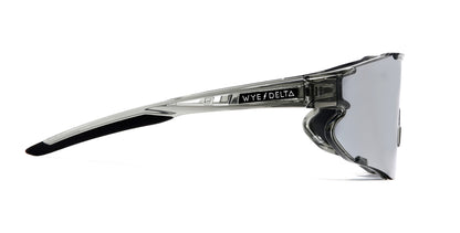 Z87+ HiViz Transparent Grey Mirror