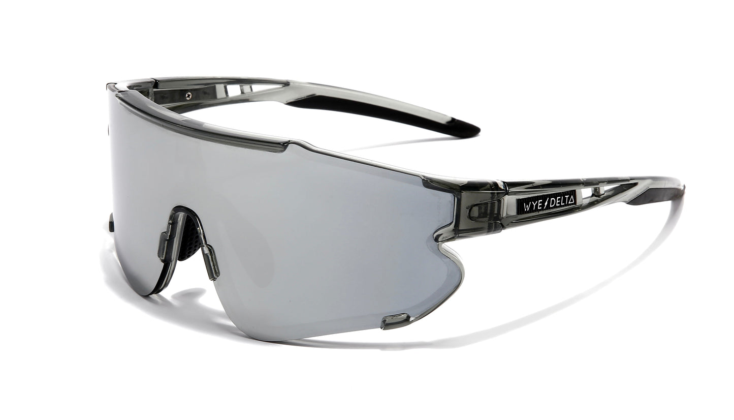 Z87+ HiViz Transparent Grey Mirror