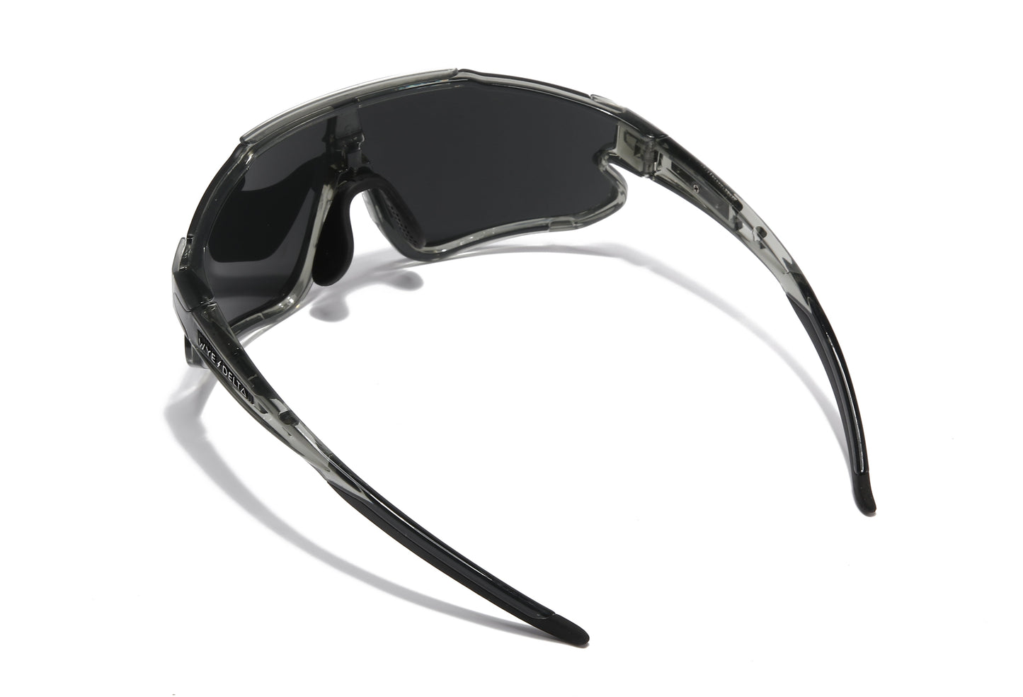 Z87+ HiViz Transparent Grey Mirror