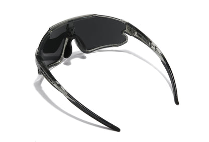 Z87+ HiViz Transparent Grey Mirror