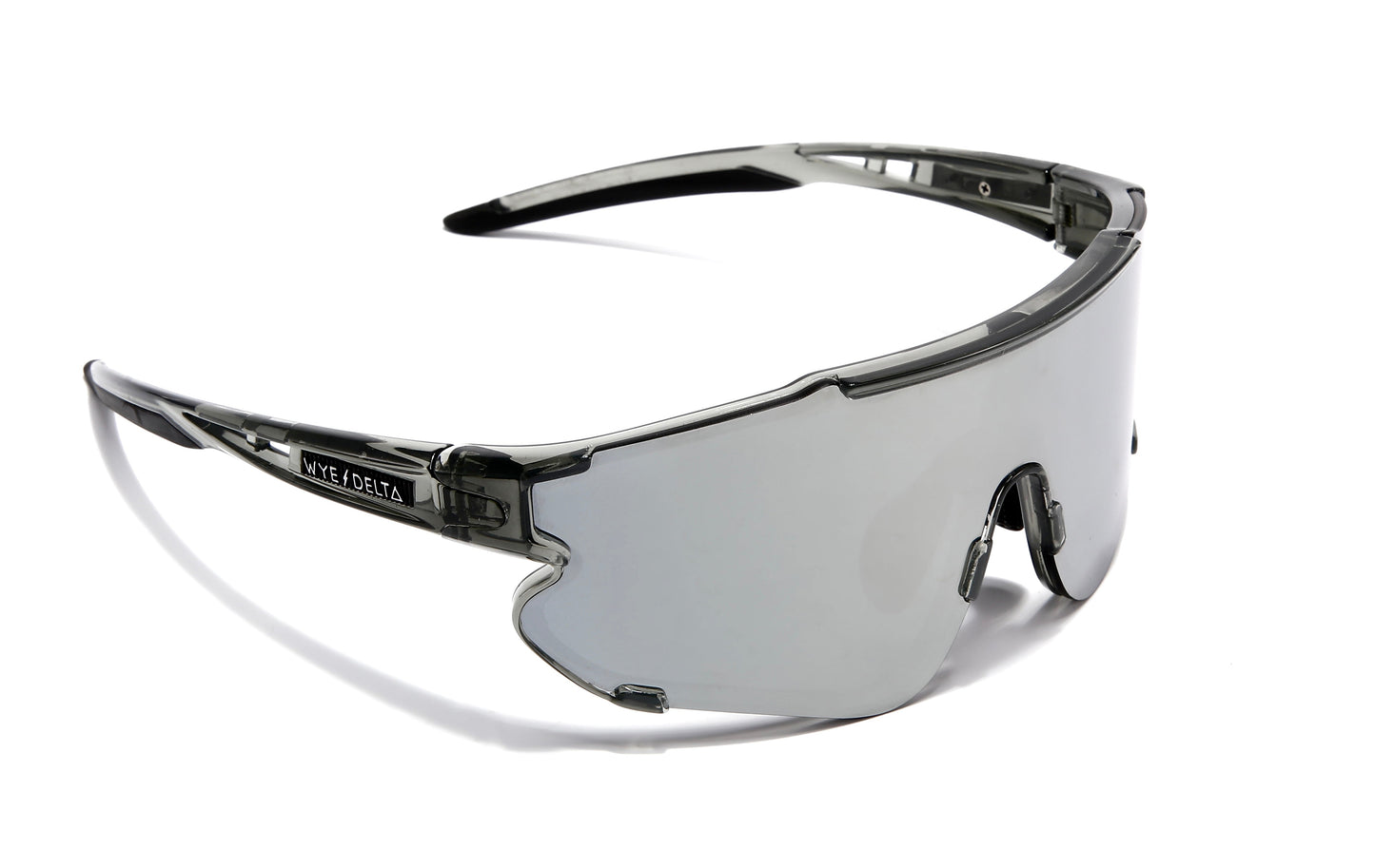 Z87+ HiViz Transparent Grey Mirror