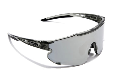 Z87+ HiViz Transparent Grey Mirror