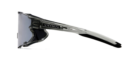 Z87+ HiViz Transparent Grey Mirror
